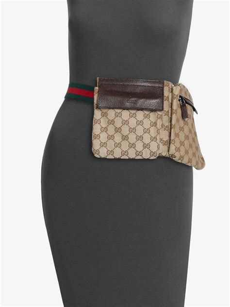 gucci belt bag cheap|gucci belt bag 2 pouches.